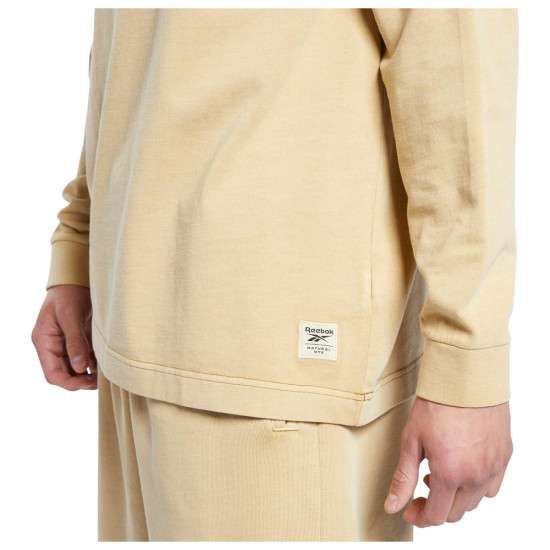 Reebok Ανδρική μακρυμάνικη μπλούζα Reebok Ανδρική μακρυμάνικη μπλούζα